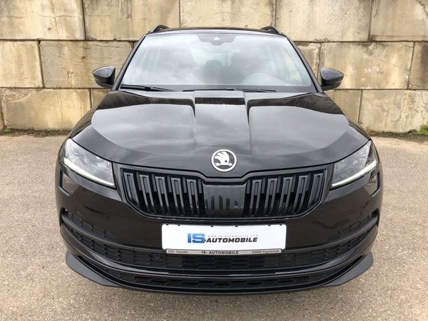 Skoda Karoq 110 kW image number 3