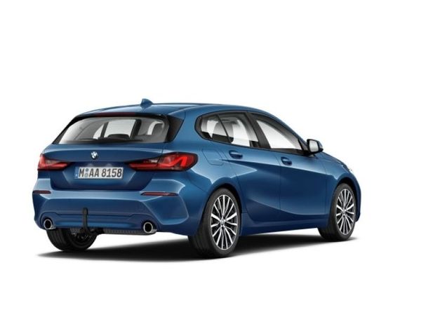 BMW 118d Advantage 110 kW image number 3