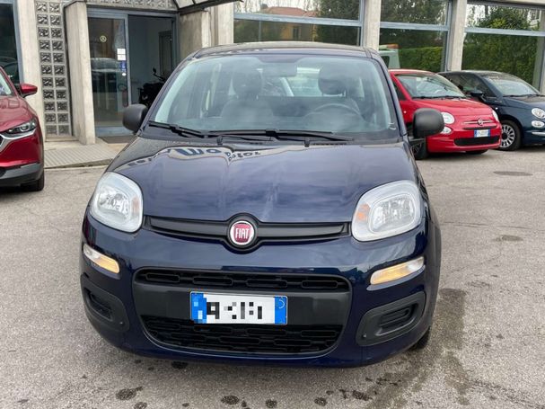 Fiat Panda 1.0 Hybrid 51 kW image number 9