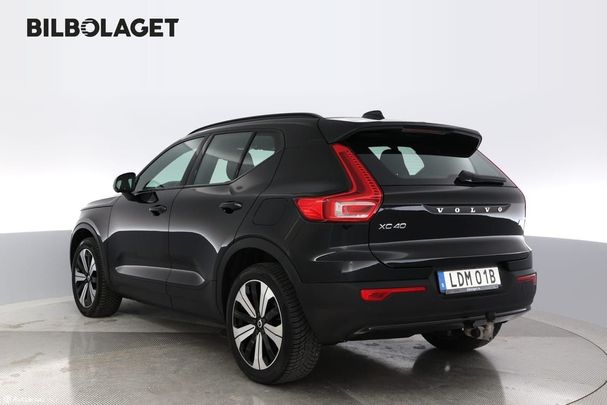 Volvo XC40 Recharge Ultimate 172 kW image number 6