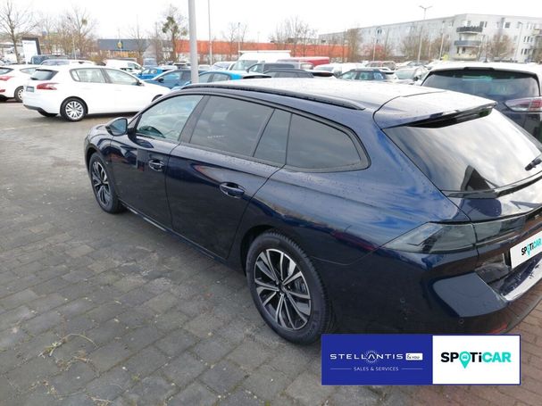 Peugeot 508 SW BlueHDi 130 Allure 96 kW image number 3