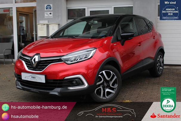 Renault Captur 66 kW image number 1