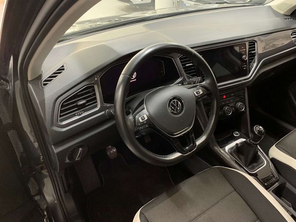 Volkswagen T-Roc 2.0 TDI 85 kW image number 9