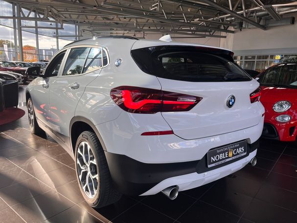 BMW X2 sDrive 110 kW image number 4