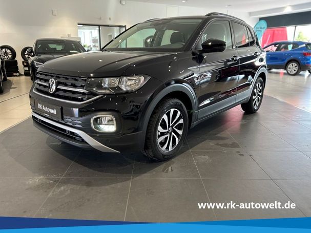 Volkswagen T-Cross 1.0 TSI Active 81 kW image number 1