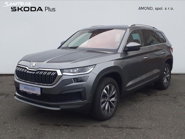 Skoda Kodiaq 2.0 TDI 4x4 DSG Style 110 kW image number 1