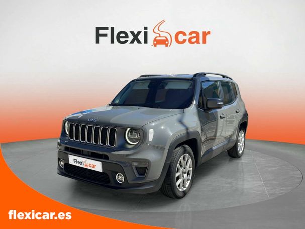 Jeep Renegade 1.3 Limited 110 kW image number 1