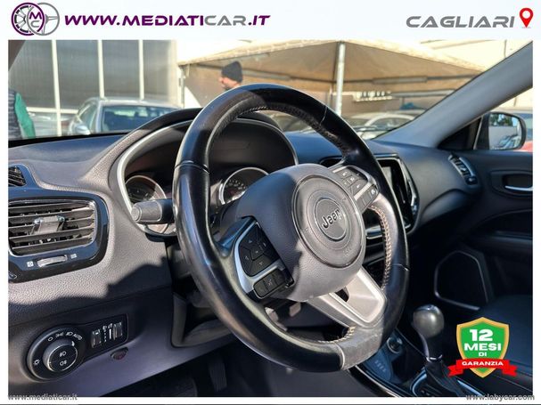 Jeep Compass 2.0 103 kW image number 9