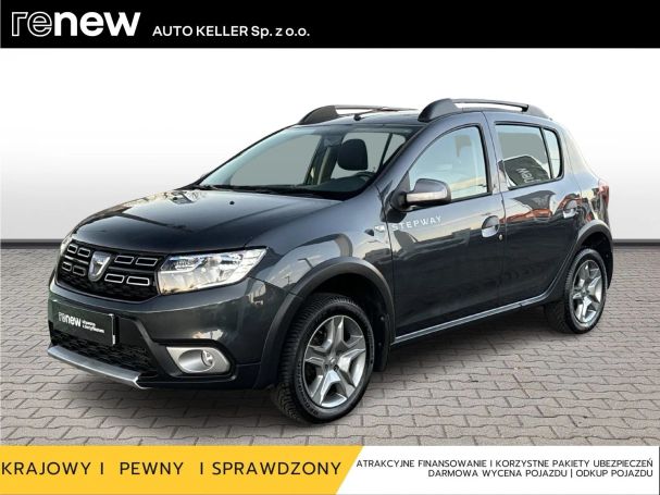 Dacia Sandero Stepway 66 kW image number 2