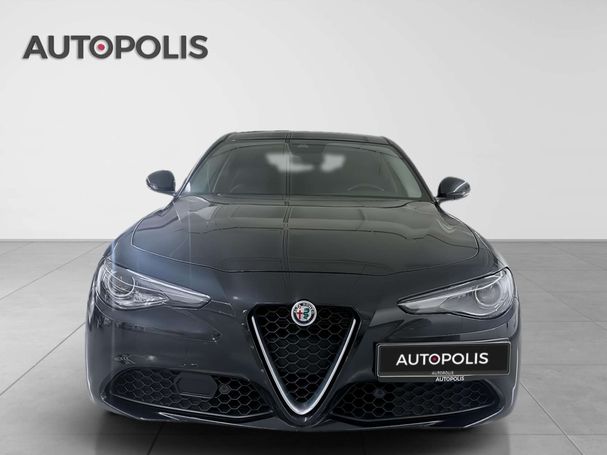 Alfa Romeo Giulia 118 kW image number 2