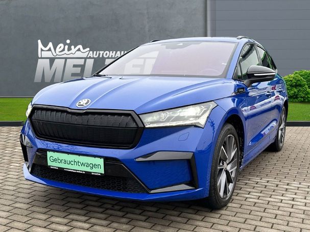 Skoda Enyaq 60 Sportline 132 kW image number 1