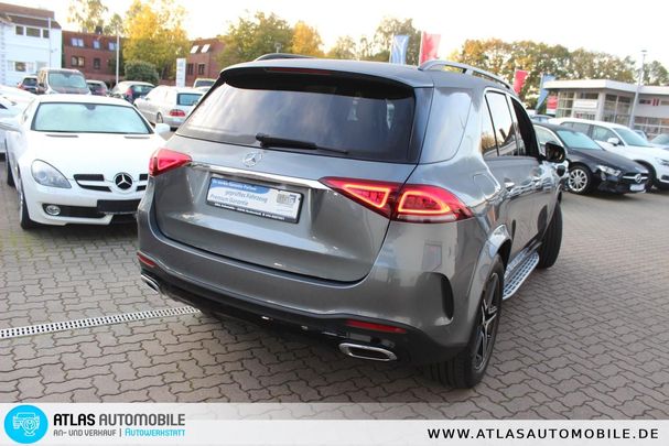 Mercedes-Benz GLE 400 d 4Matic 243 kW image number 22