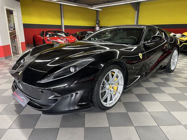 Ferrari 812 Superfast 585 kW image number 9