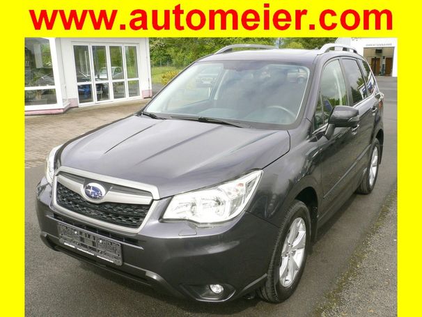 Subaru Forester Exclusive 110 kW image number 1