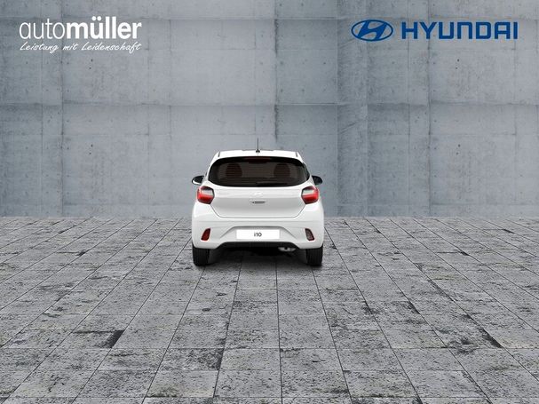 Hyundai i10 Select 46 kW image number 8