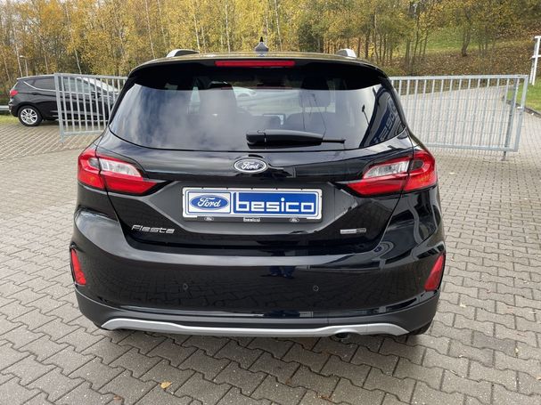 Ford Fiesta Active 92 kW image number 8