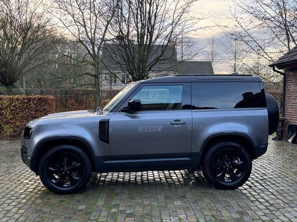 Land Rover Defender 90 D200 147 kW image number 4