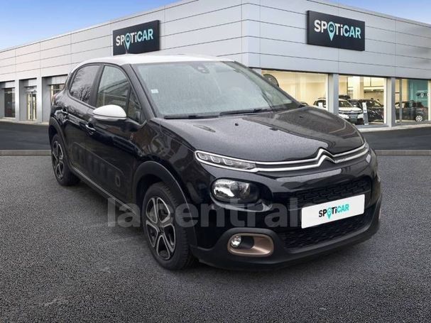 Citroen C3 Pure Tech 82 S&S ORIGINS 61 kW image number 2