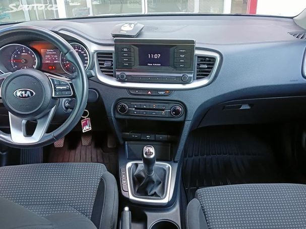 Kia Ceed 1.0 74 kW image number 9