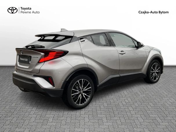 Toyota C-HR 1.8 Hybrid 90 kW image number 2