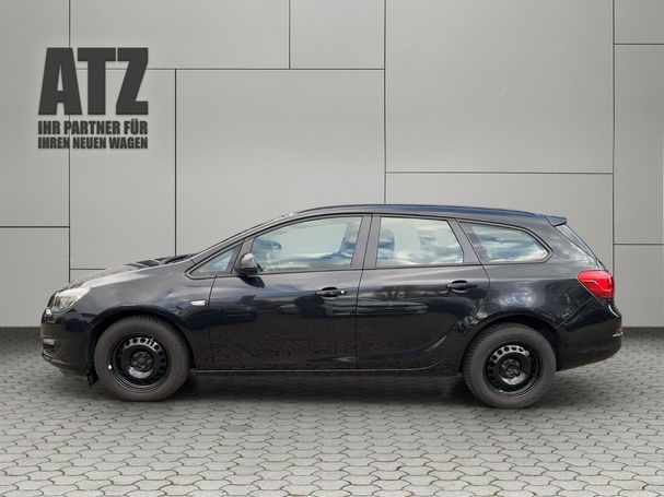 Opel Astra Sports Tourer Edition 103 kW image number 5