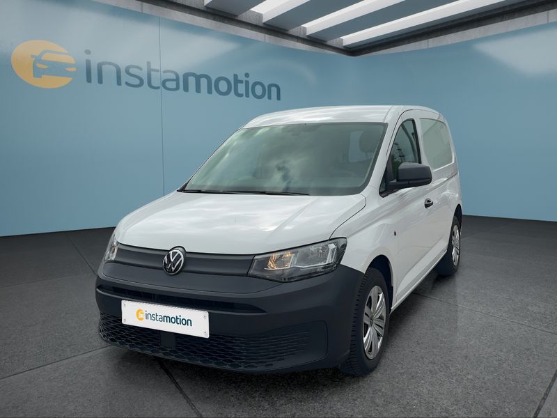 Volkswagen Caddy Cargo