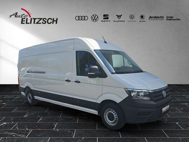 Volkswagen Crafter 35 103 kW image number 7