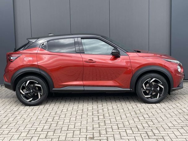 Nissan Juke 1.0 DIG-T 114 N-CONNECTA 84 kW image number 7