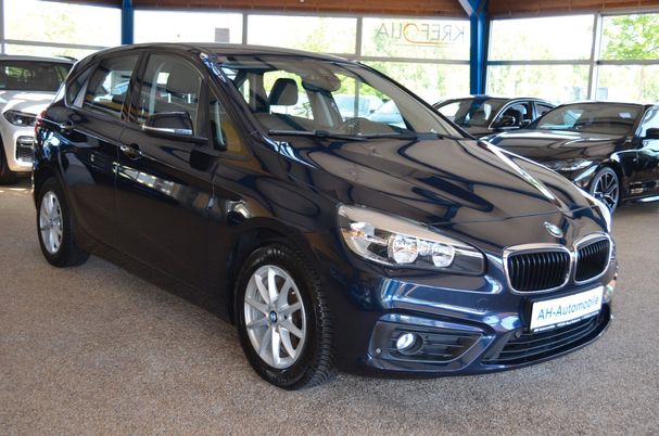 BMW 216d Active Tourer 85 kW image number 2