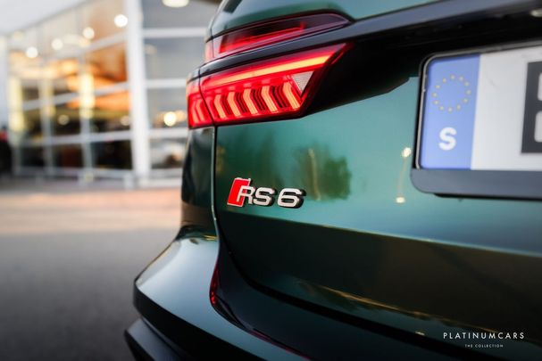 Audi RS6 Performance 463 kW image number 21