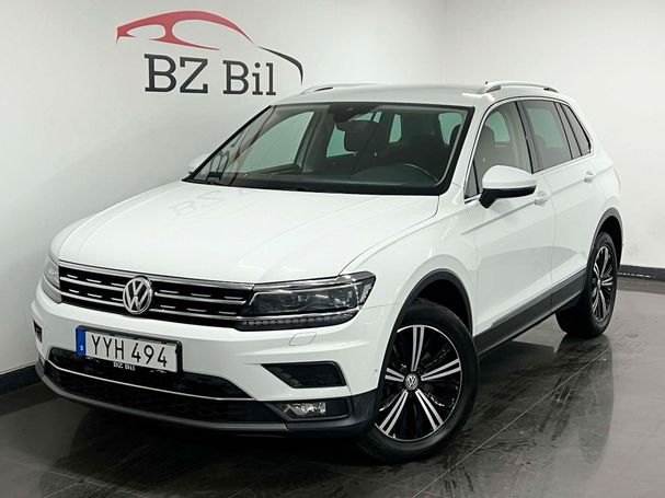 Volkswagen Tiguan 2.0 TDI 4Motion DSG 140 kW image number 1