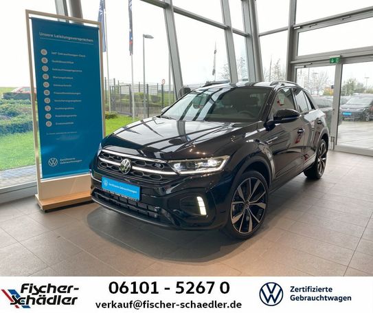 Volkswagen T-Roc 1.5 TSI R-Line DSG 110 kW image number 1