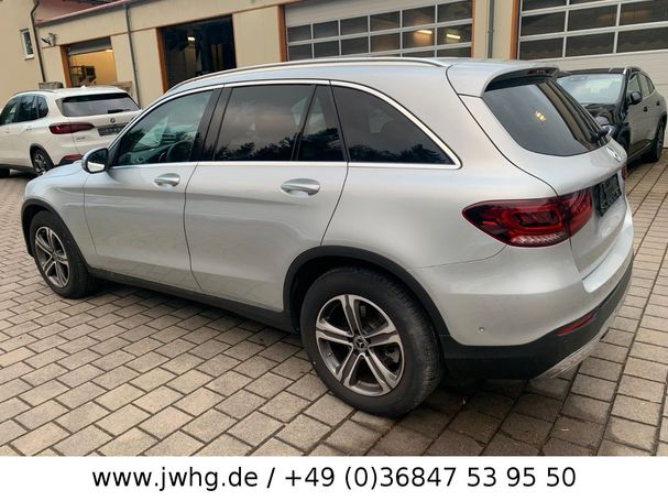 Mercedes-Benz GLC 200 145 kW image number 10