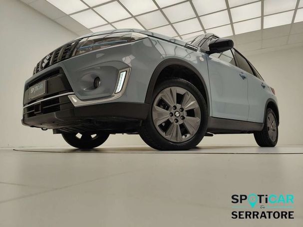 Suzuki Vitara 1.4 Boosterjet Hybrid 98 kW image number 5