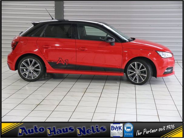 Audi A1 1.0 TFSI S-line Sportback ultra 70 kW image number 20