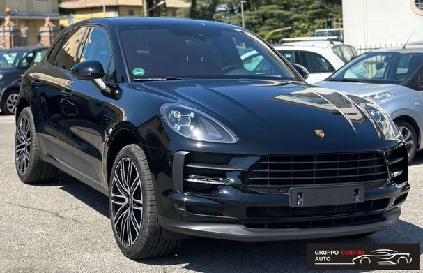 Porsche Macan 180 kW image number 2