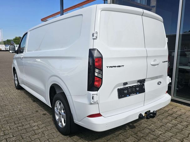 Ford Transit Custom 300 Limited 100 kW image number 4