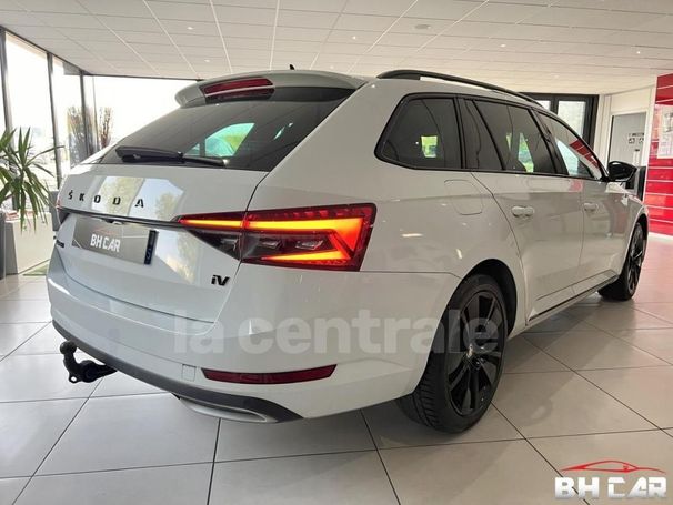 Skoda Superb 1.4 TSI Sportline 160 kW image number 15