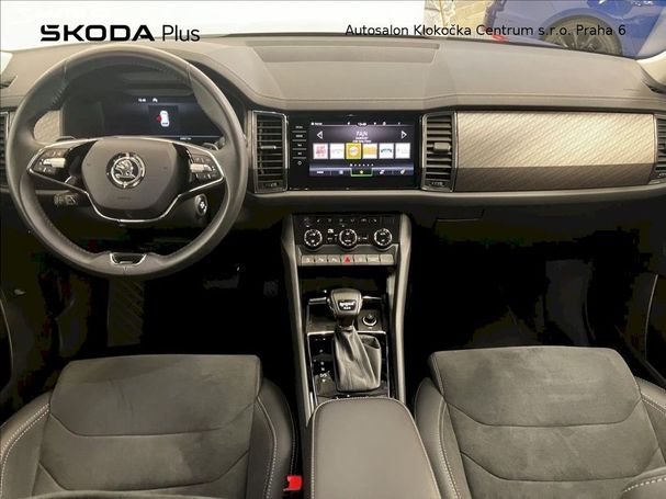 Skoda Kodiaq TDI 4x4 DSG Style 110 kW image number 5