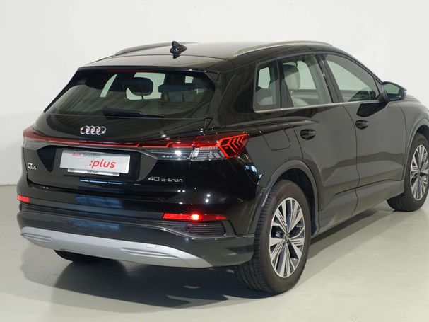 Audi Q4 40 e-tron Advanced 150 kW image number 3