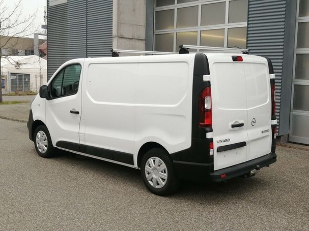 Opel Vivaro CDTI Turbo 92 kW image number 1