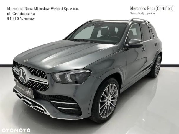 Mercedes-Benz GLE 300 200 kW image number 1