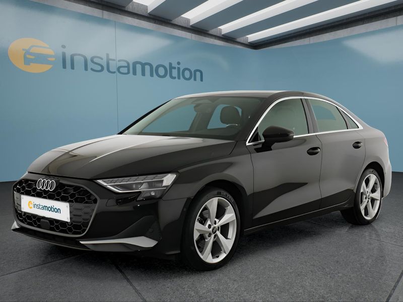 Audi A3 Limousine