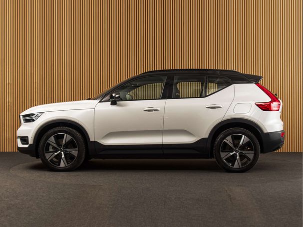 Volvo XC40 Recharge AWD 300 kW image number 5