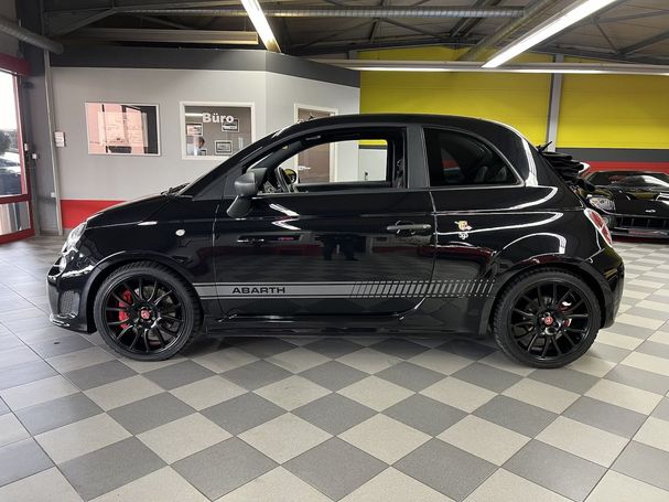 Abarth 595C 132 kW image number 6