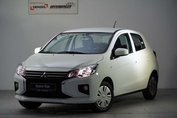 Mitsubishi Space Star 52 kW image number 1