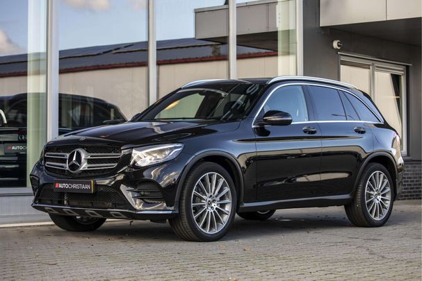 Mercedes-Benz GLC 250 4Matic 155 kW image number 15