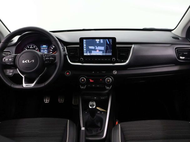 Kia Stonic 1.0 T-GDi 74 kW image number 8