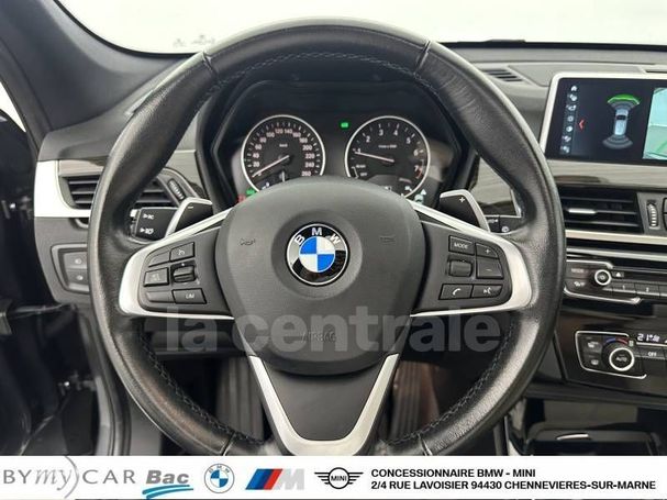 BMW X1 xDrive20i xLine 141 kW image number 8