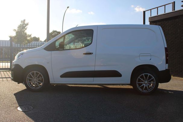 Citroen Berlingo 1.6 BlueHDi 100 M 73 kW image number 7